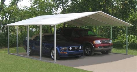 Best Carport Kits 2021: Store Your Car