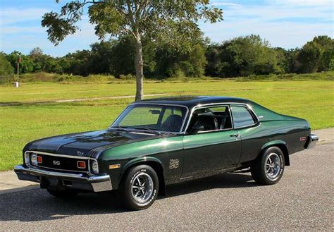 1974 Chevrolet Nova SS Hatchback 350 V8 Muncie 4 speed - Classic ...