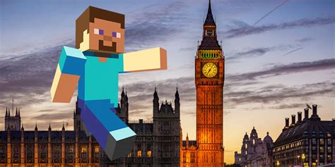 Minecraft Player's Lifelike Big Ben Was Built In Survival