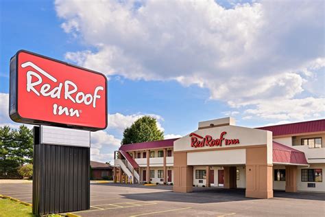 RED ROOF INN — Charles Hart Hospitality Group