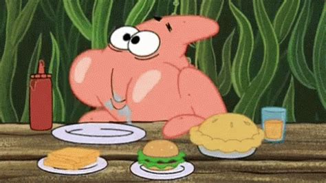 Hungry Spongebob GIFs | Tenor