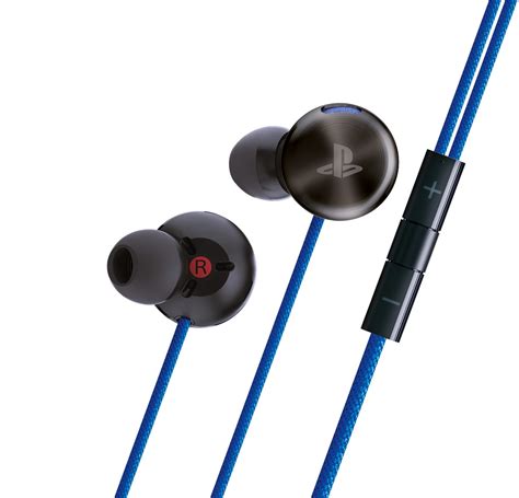 Sony Introduces Pricey New In-Ear Headset for PlayStation 4 | Lowyat.NET