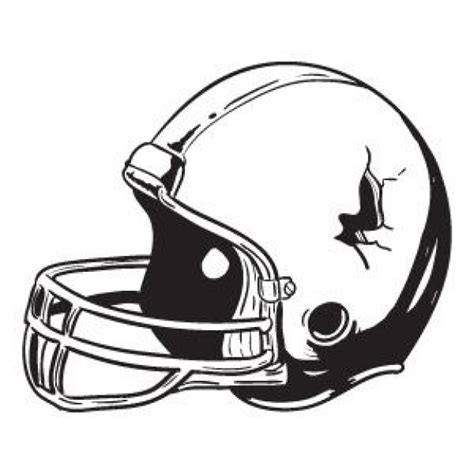 Cartoon Football Helmet - Cliparts.co