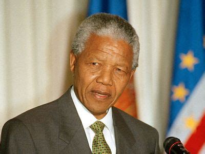 Nelson Mandela | Biography, Life, Death, & Facts | Britannica