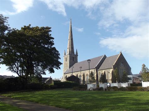 Lisburn Cathedral, Lisburn, Co Antrim, Northern Ireland | Lisburn ...