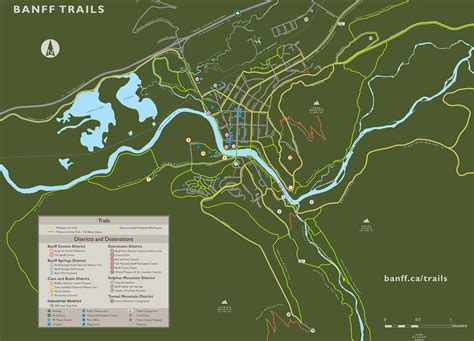 Banff, AB - Official Website - Maps and GIS