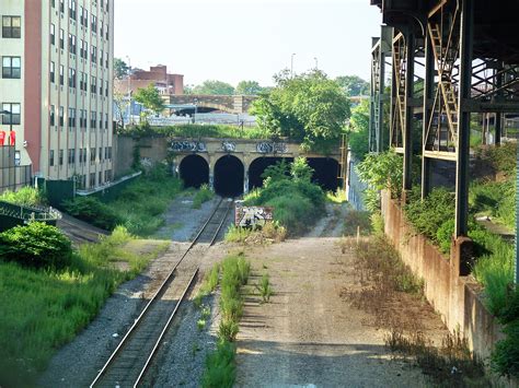 East New York Tunnel, Brooklyn