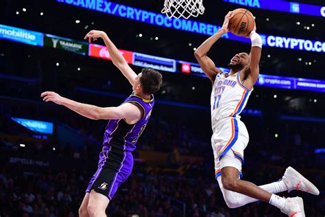 OKC Thunder’s Bench Could Be a Strength in 2023 - Sports Illustrated ...