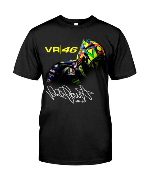 sky racing team vr46 valentino rossi shirt - the limited edition