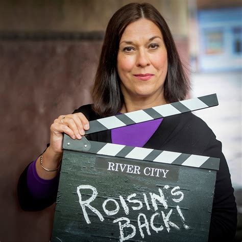 BBC River City - Look who’s back! 👋 River City favourite...