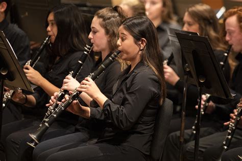 Concert Band Performance, Florida State University College of Music at ...