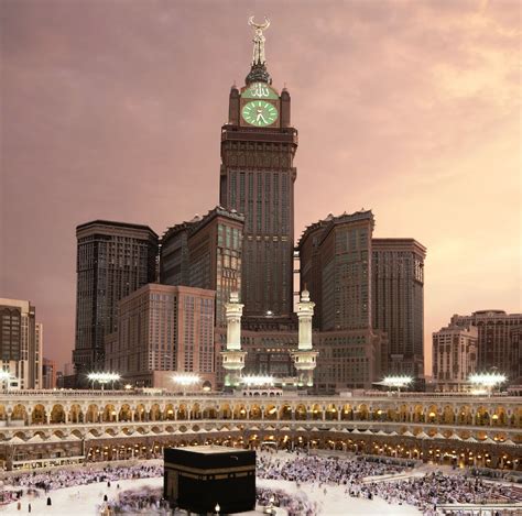 Makkah Clock Royal Tower - A Fairmont Hotel - Reviews, Photos & Rates | ebookers.com