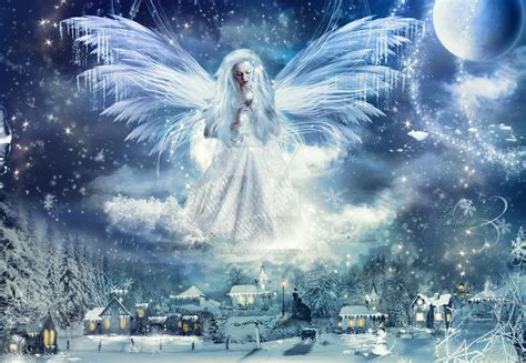 Fairy Winter by lauraypablo on DeviantArt