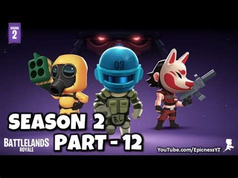 Battlelands Royale - Season 2 - Gameplay Walkthrough Part 12 (iOS, Android) - YouTube