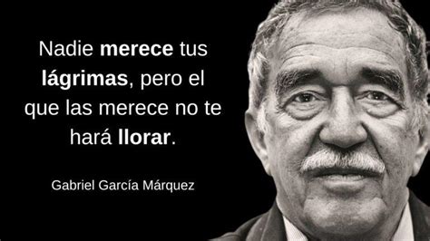 80+ frases de Gabriel García Márquez sobre la vida, el amor y más