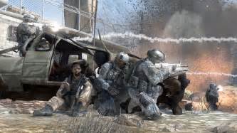 Download Video Game Call Of Duty: Modern Warfare 2 HD Wallpaper