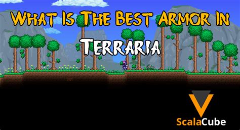 What is the Best Armor in Terraria? - Scalacube