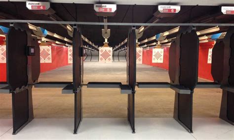 Shooting Range - Shoot Point Blank | Groupon