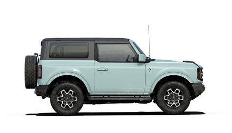 Ford Bronco online configurator goes live; 190,000 reservations confirmed, Wildtrak variant most ...