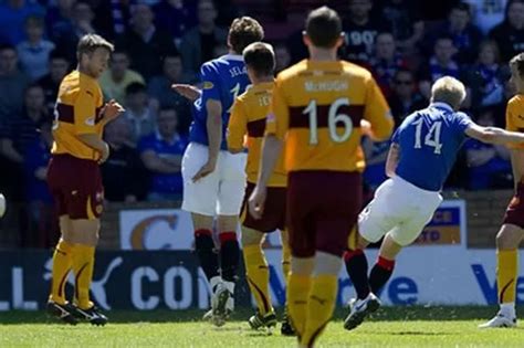 Rangers team-mate Steven Naismith moans but his goals make up for it, says Steven Whittaker ...