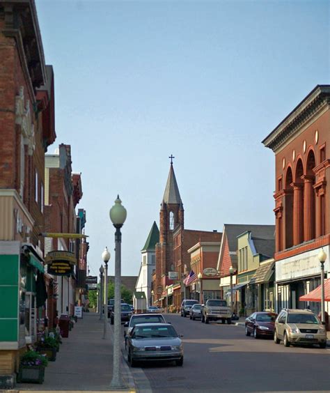 Calumet, MI Kewanee | Calumet, Michigan vacations, Michigan travel