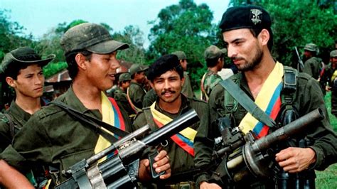 Why the deal to end Colombia's 5-decade war is no guarantee of easy ...