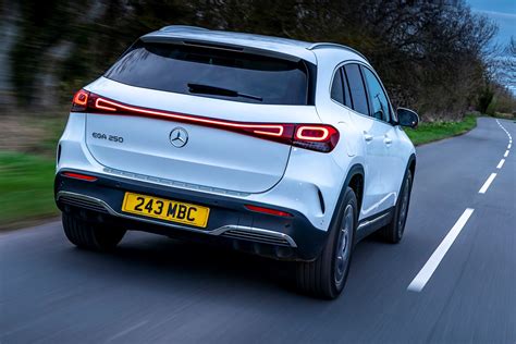 Mercedes EQA review: current value | CAR Magazine