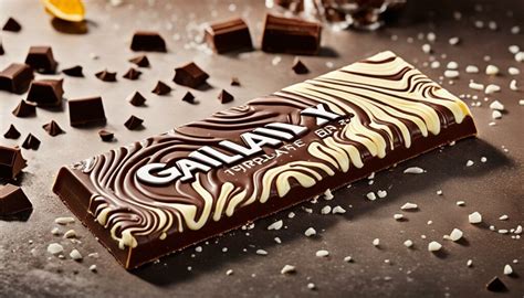 Calories in a Galaxy Ripple Bar Unveiled