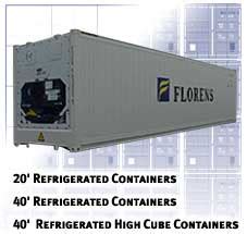 Florens | Container Leasing | Container Trading | Portable Storage Leasing