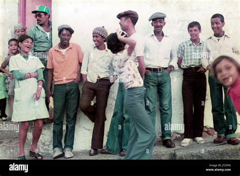 Residents of District six Cape Town Stock Photo - Alamy