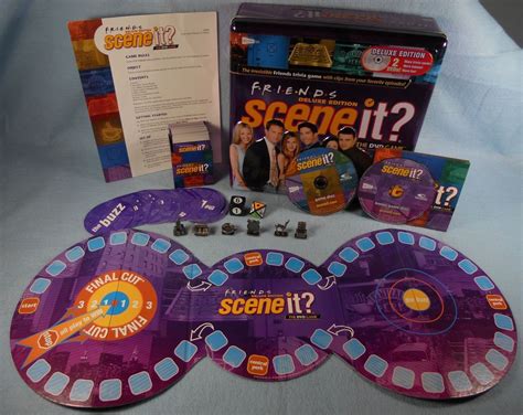 Scene it friends dvd game