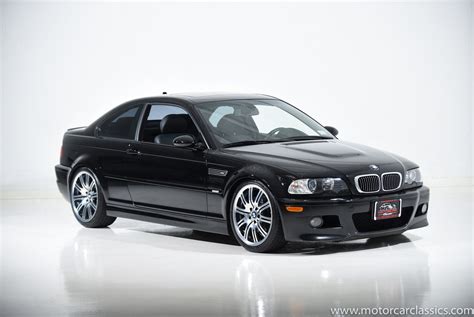 Used 2005 BMW M3 For Sale ($34,900) | Motorcar Classics Stock #1310