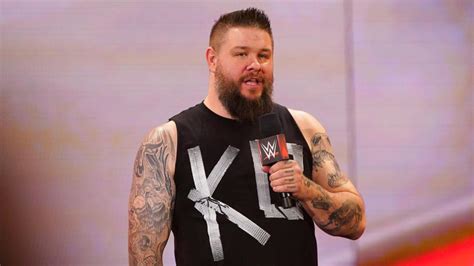 WWE Announces That Kevin Owens Sustained An Injury On SmackDown