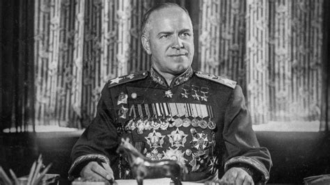 How Georgy Zhukov, the Soviet Union’s greatest military leader ...