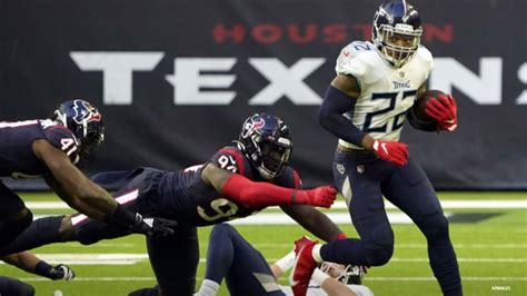 Tennessee Titans beat Houston Texans 41-38 after late field goal in ...