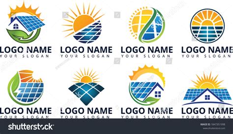 39,165 Solar Energy Logo Images, Stock Photos & Vectors | Shutterstock