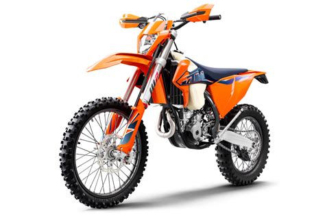 First look: 2022 KTM EXC and XC-W Enduro model range