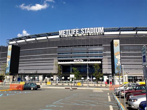 Travel Guide to the MetLife Stadium for First-Time Visitors of the Giants - Bleedbigblue.com