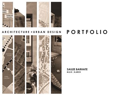 Architecture Portfolio