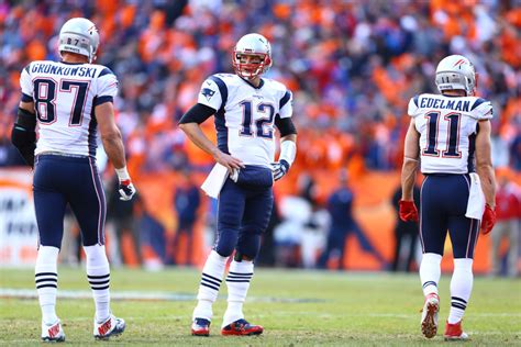 Tom Brady's playing football again, with Rob Gronkowski and Julian Edelman, on a beach