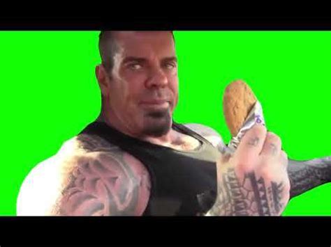 rich-piana-yummy-snack-green-screen - Green Screen Memes