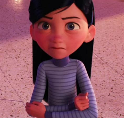 Angry Violet from Incredibles 2 | Violet parr, The incredibles, Disney ...