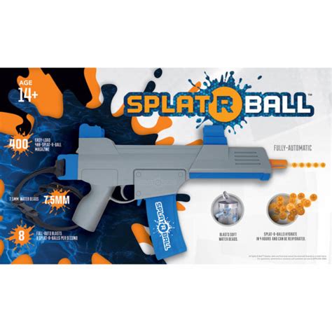 Splat r ball gun - nellspa.ro