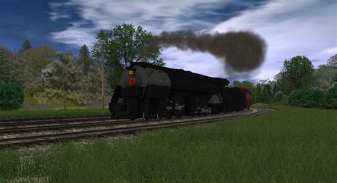 PRR Q2 with a freight train by whitethenkp759 on DeviantArt