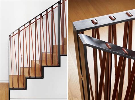 20 Ingenious Stair Railing Ideas To Spruce Up Your House Design