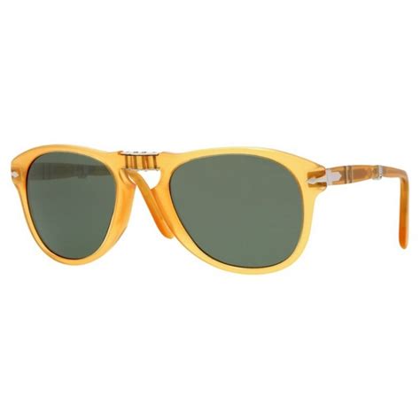 Persol PO 714 204-31 Folding Yellow Trasperente