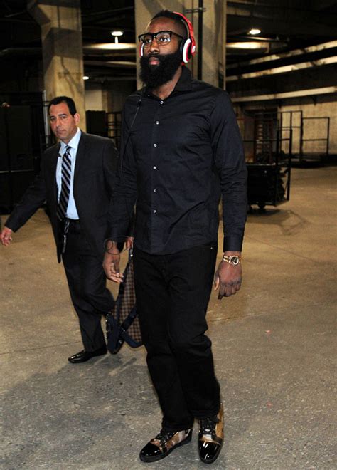 James Harden: Fashion Icon - Sports Illustrated