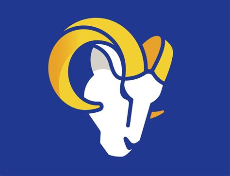 Blue and yellow again: LA Rams unveil logos, color scheme - The San Diego Union-Tribune