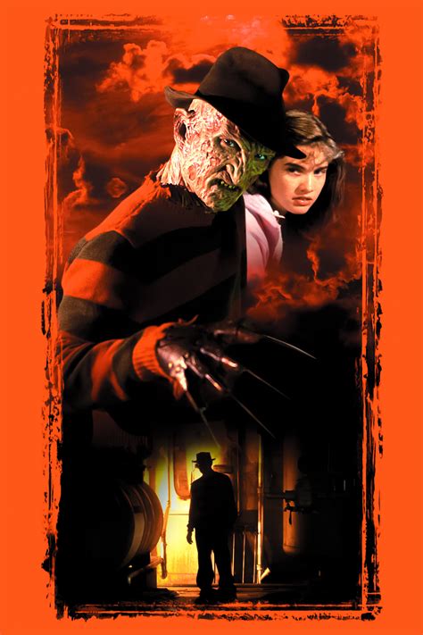 A Nightmare on Elm Street Collection - Posters — The Movie Database (TMDB)