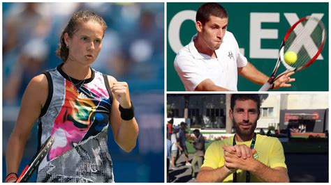 Who Is Daria Kasatkina Coach? Know All About Flavio Cipolla